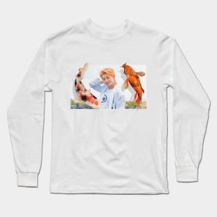 KOI NAMJOON (BTS) Long Sleeve T-Shirt